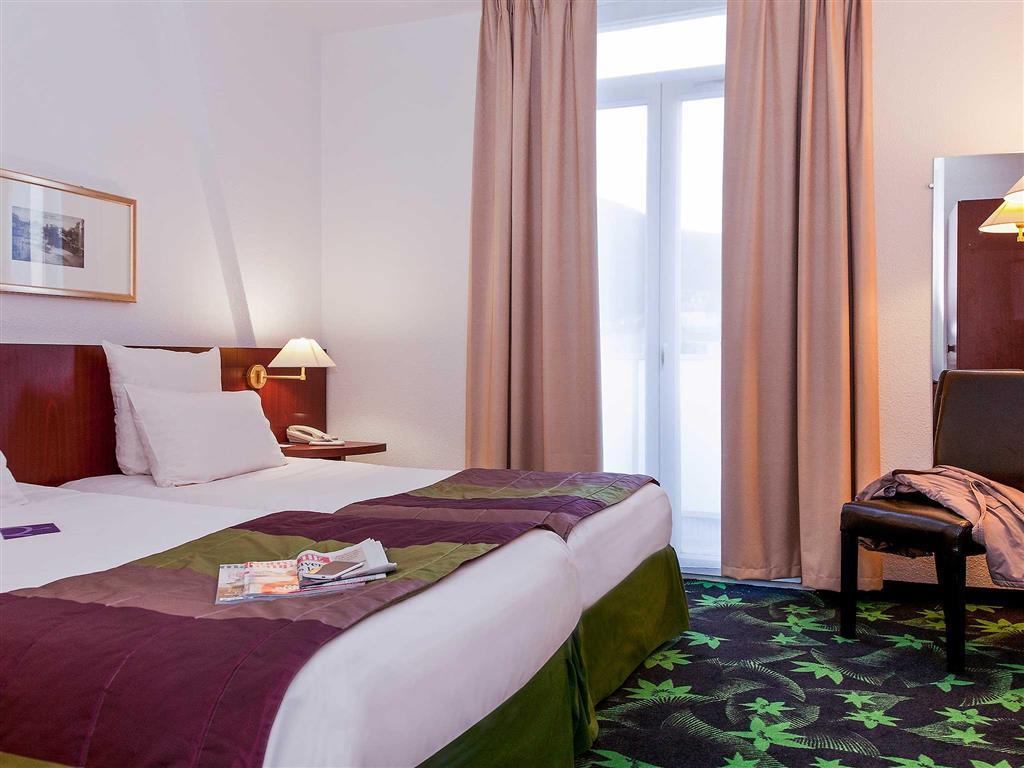 Mercure Lourdes Imperial Hotel Bagian luar foto