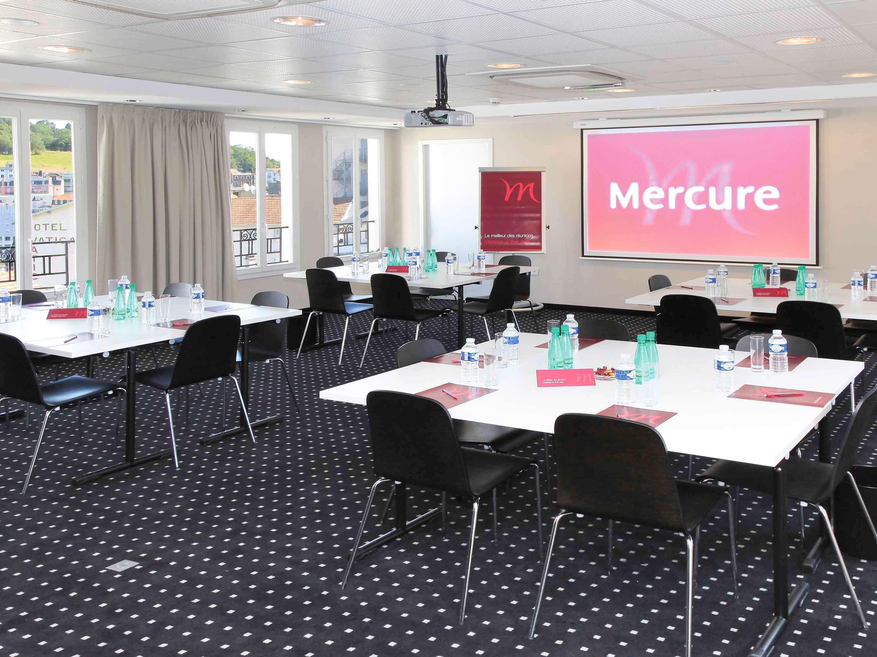 Mercure Lourdes Imperial Hotel Bagian luar foto