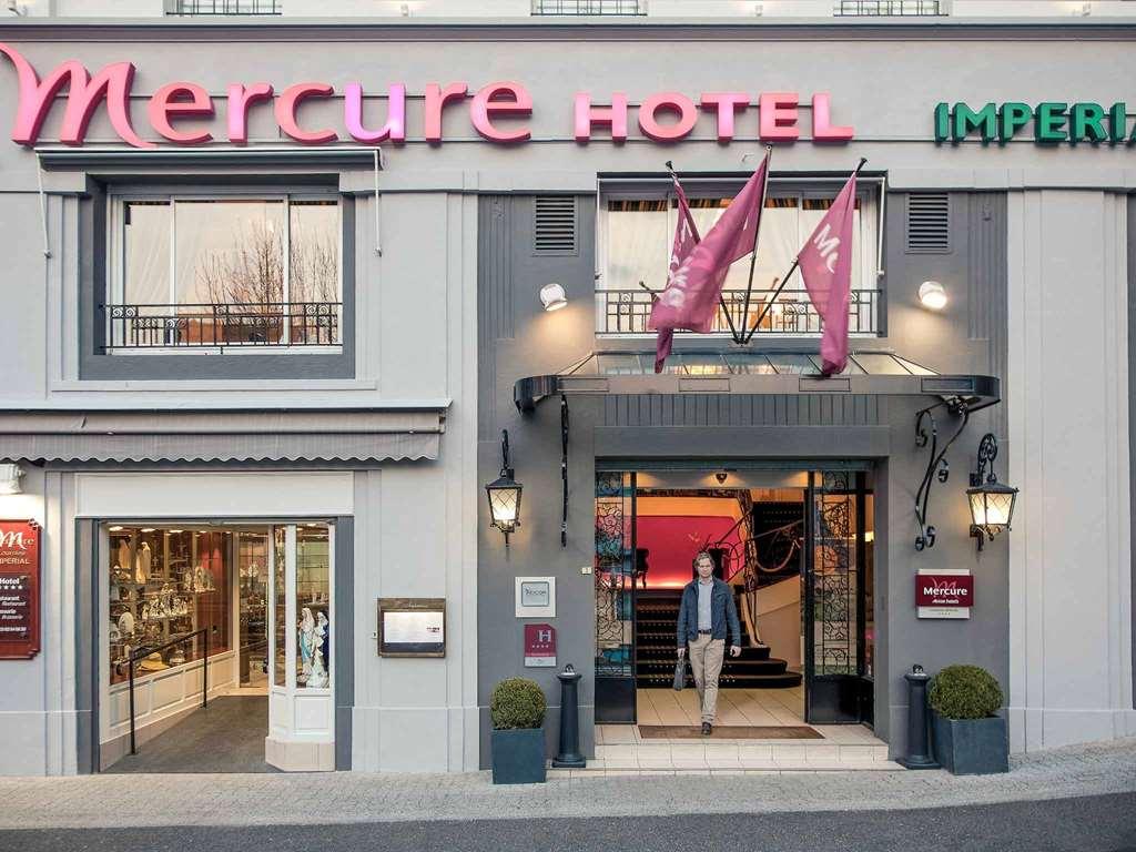 Mercure Lourdes Imperial Hotel Bagian luar foto